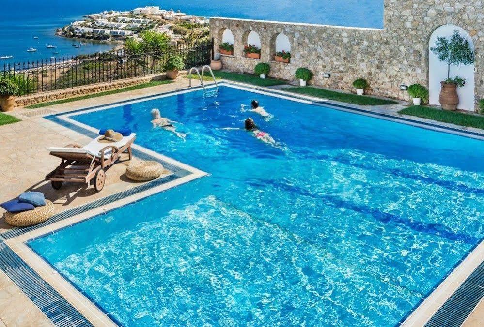 Sounio Villa Pireus Exteriér fotografie