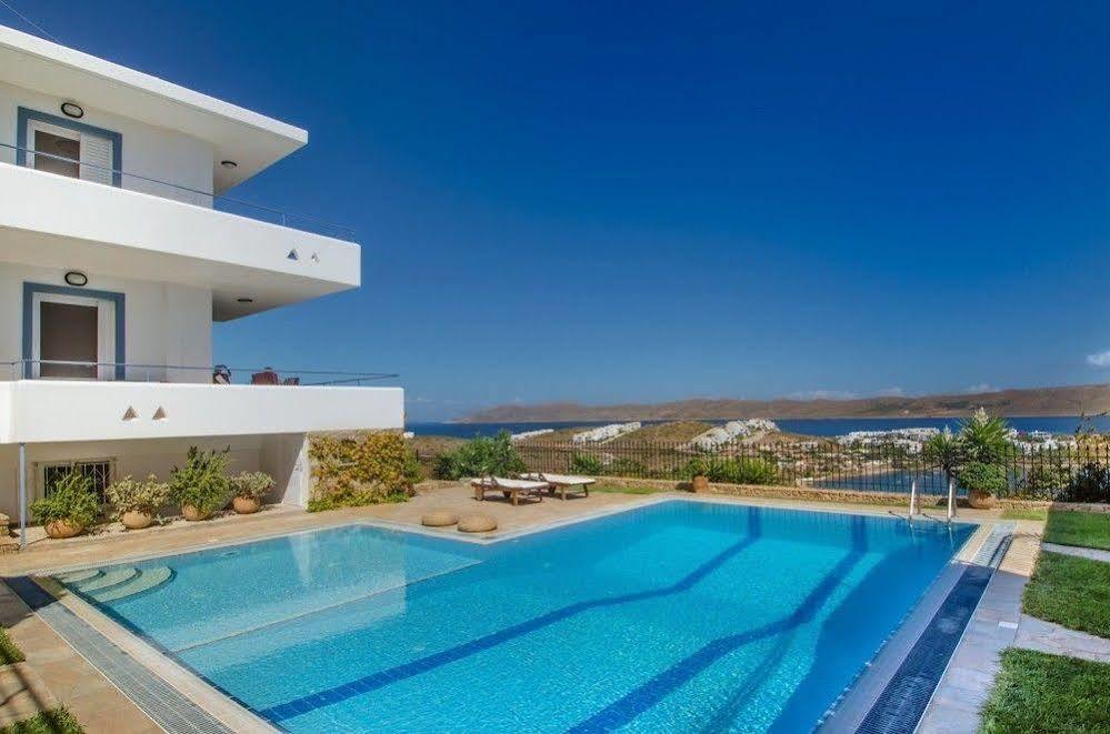 Sounio Villa Pireus Exteriér fotografie