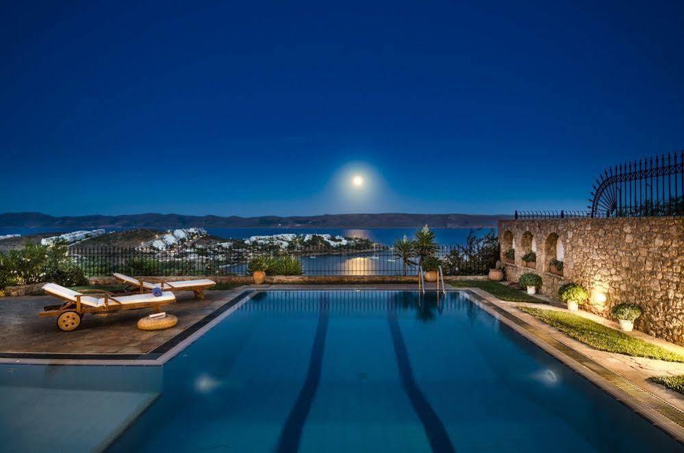 Sounio Villa Pireus Exteriér fotografie