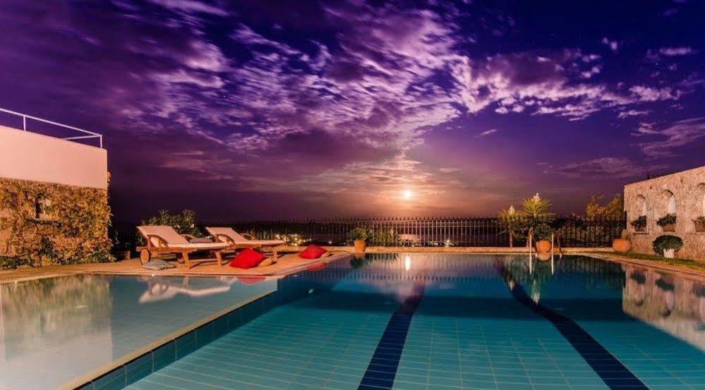 Sounio Villa Pireus Exteriér fotografie
