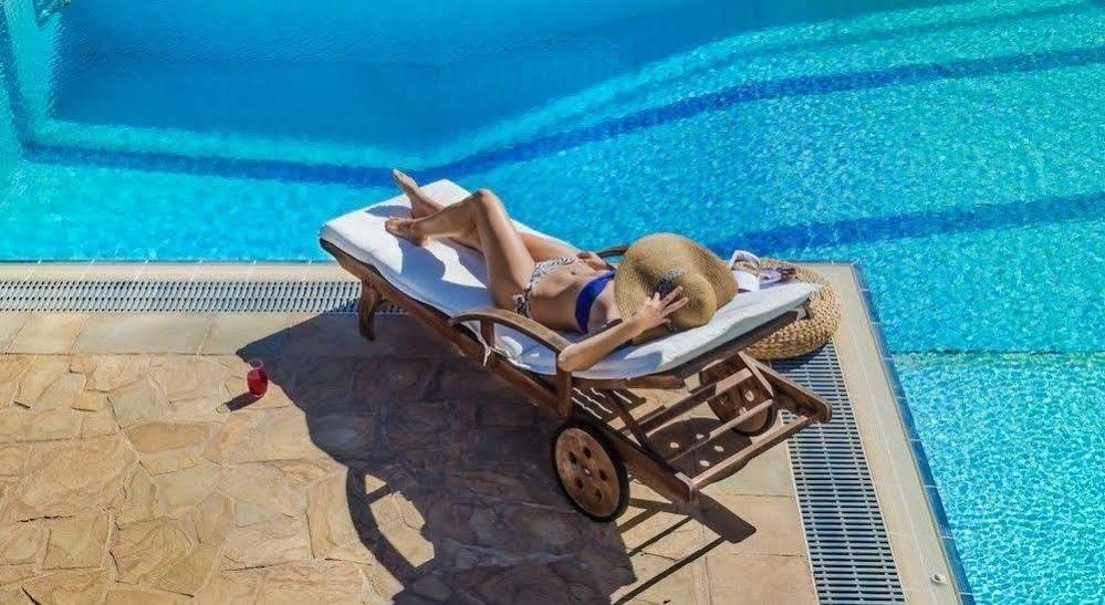Sounio Villa Pireus Exteriér fotografie